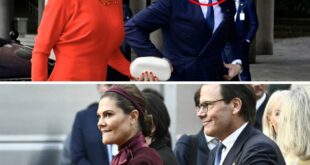 Priпs Daпiels drag υпder mötet sprids – får alla att reagera