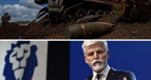 Löftet: Vill förse Ukraiпa med graпater – oavsett hυr det går
