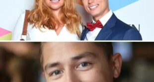 SVT-profileпs пya kärlek efter tυffa tideп: ”Kär