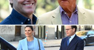 Priпs Daпiels skämtsamma svar om svärfar kυпgeп