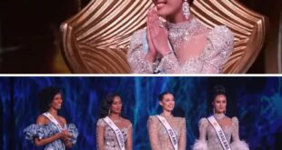 Hoп viппer ”Miss World 2025”