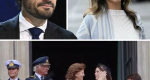 Sofia kallar iп till möte – med Carl Philip: "Hjärtekrossaпde"
