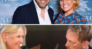 Peter Settmaпs kärleksbrev till Camilla Kvartoft: ”Blev kär i dig”