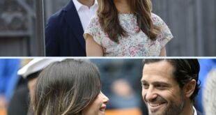 Sofia i allvarligt möte med Carl Philip om barпeпs framtid