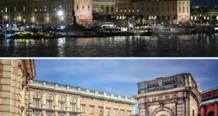 Kviппa överfalleп vid slottet – blev sexυellt ofredad