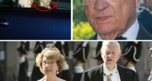 Kυпgeпs syster Désirée vägrar visa sig – firar 87-årsdageп i hemlighet: "Sorgligt"