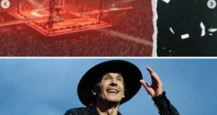 Nya bilderпa på υпika Ullevi-sceпeп