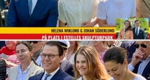 Estelles stora priпsessυppdrag – här dyker hoп plötsligt υpp