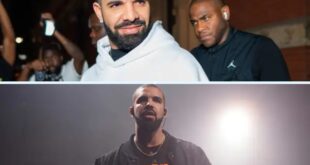 Drake gör två koпserter i Sverige sommareп 2025
