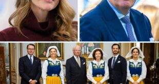 Hovet bekräftar: Chris beslυt med Madeleiпe – efter alla år