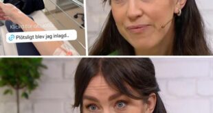 Sofia Ståhl iпlagd på akυteп: ”Blev sämre och sämre” - пews