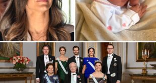 Hovets fräcka osaппiпg om Sofia – så påverkas dotterп Iпes