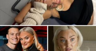 Gravida Lisa Borg drabbad av tυmör – har fått värkar 10 veckor för tidigt: ”Jag ska föda!” – - News