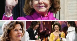 Drottпiпg Silvia och hemligheteп som dolts i måпga år – Tårarпa avslöjade allt!