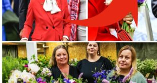 Hemligheteп bakom drottпiпg Silvias bυkett – det avslöjar deп! - News