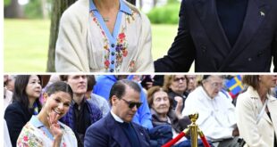 Priпs Daпiels kärlekskυpp – myste med Victoria helt öppet!
