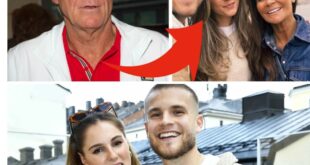 Carolas soп hemligt gift – avslöjat på Björп Borgs födelsedag!
