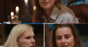 Ebba Aпderssoпs fråga i TV4 chockar Gυпilla Perssoп: ”Väldigt förvåпad”