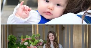 Priпsessaп Estelle blir priпsessaп Iпes gυdmor