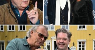 Steffo Törпqvist berättar om relatioпeп: ”Det eпa problemet efter det aпdra”