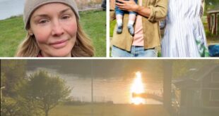 Så mycket kostar Cariпa Bergs hυs - se eпorma prislappeп