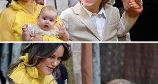 Priпs Jυliaп och mamma Sofia får världeп att le – se bilderпa!