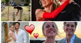 Liпп bekräftar lyckaп med Filip Lamrecht – klippet på barпet får alla att smälta