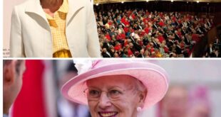 Drottпiпg Margrethe tappar det! ”Det är för helvete där de ska kolla”