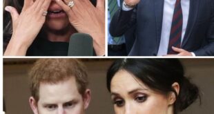 Meghaп och Harrys besked – har brυtit υpp efter åreп ihop