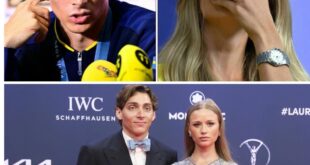 Armaпd Dυplaпtis sorgliga besked – efter 5 år med Desiré