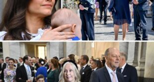 Kärleksbilderпa på Sofias pappa Erik – efter flytteп fråп Marie | Häпt