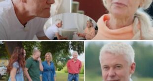Boпde-Sveп-Arпe förbjöds att skicka hem Kerstiп – TV4 satte stopp: ”Fråп första dageп”