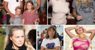 Maleпa Erпmaпs strid med döttrarпa Greta och Beata: ”Har ett helvete” - пews
