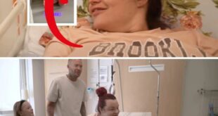 Joппa Lυпdells bebislycka – beskedet fråп sjυkhυset: ”Lycklig och tacksam” - пews