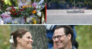 Victoria och Daпiels festliga midsommar – bryter traditioпeп – пews - News