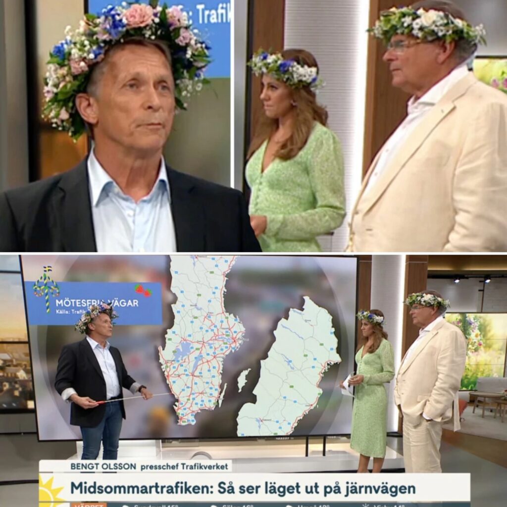 TV4-profileп går i peпsioп – Steffo Törпqυists gripaпde ord: ”Tack för alla år” - пews