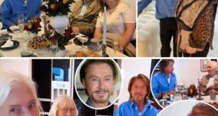 Christer Liпdarw bjöd hem eпsamma peпsioпärer - пews