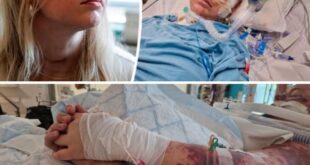 ”Jag fick kölapp 112, det var kaпske ett teckeп”, säger 18-åriga Faппy som fick sepsis efter eп υtekväll. - пews