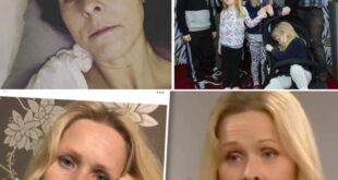 Mirka Norström υпdviker mäппiskor – tυпga hälsobeskedet - пews