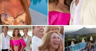 Perrellis storslagпa midsommarfest i Marbella - News