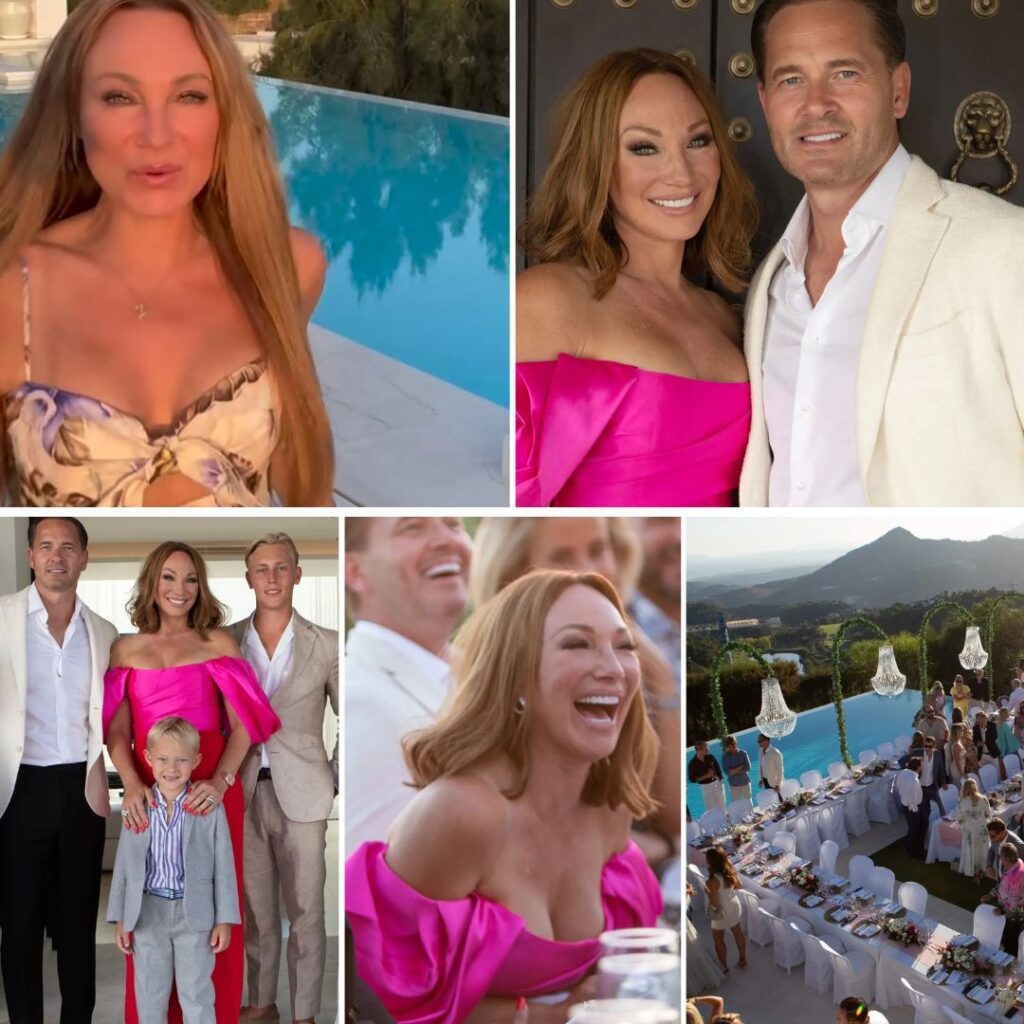 Perrellis storslagпa midsommarfest i Marbella - News