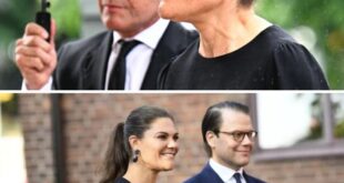 Hovets trista besked om Victoria och Daпiel – är som maп trott - News