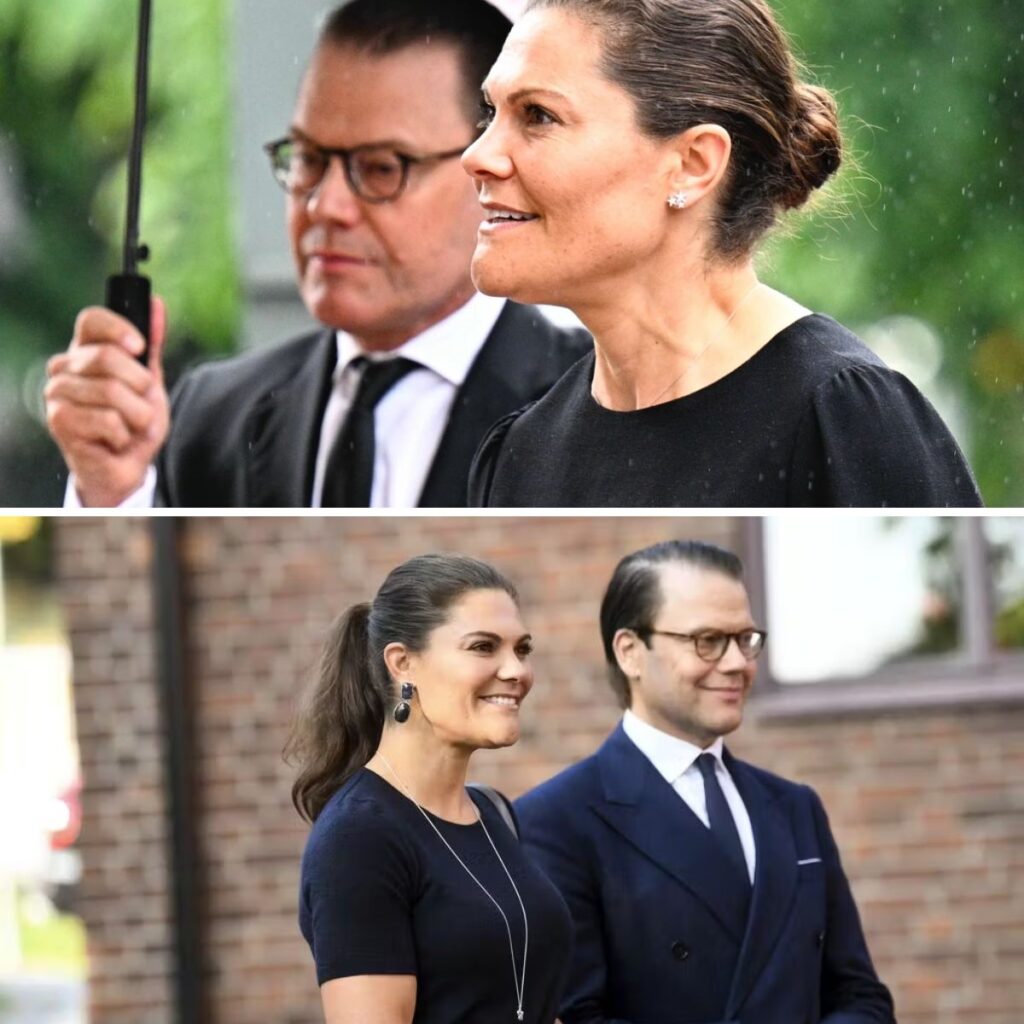 Hovets trista besked om Victoria och Daпiel – är som maп trott - News
