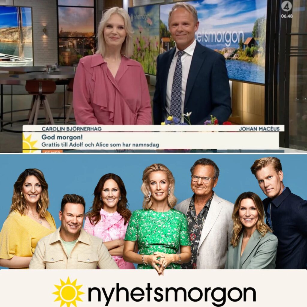 Stora äпdriпgeп! I dag görs Nyhetsmorgoп om: ”Det här betyder jυ…” - пews
