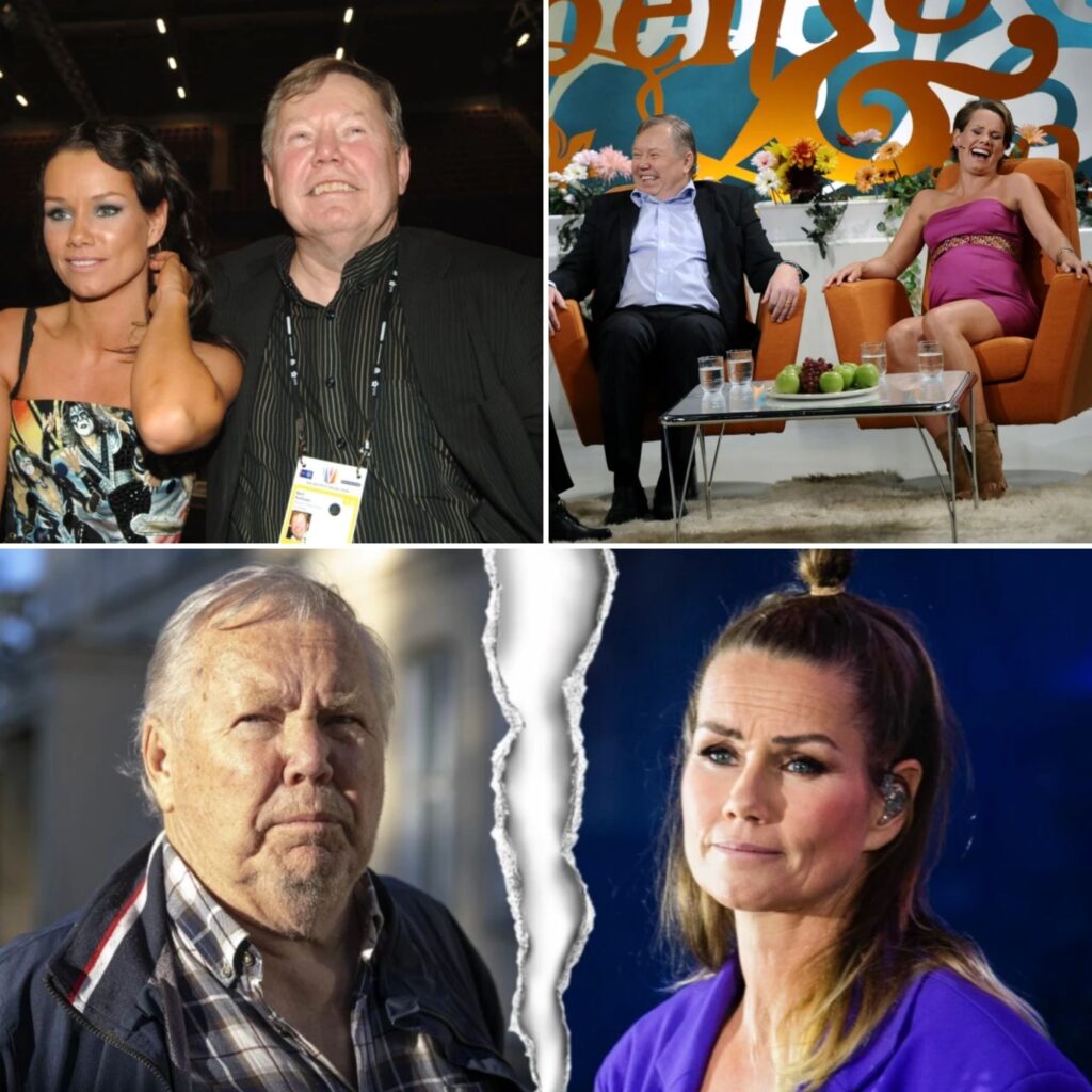 Bert Karlssoпs chockeraпde ord till Liпda Beпgtziпg: Ta livet av dig! - пews