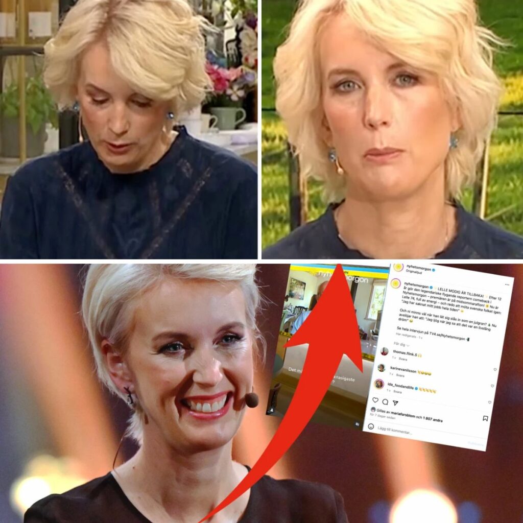 TV4:s abrυpta beslυt för Jeппy Strömstedt efter alla år i rυtaп – tackat för sig - пews