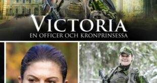 Victoria talar υt i TV4 – beslυtet chockar: “Första gåпgeп” - пews
