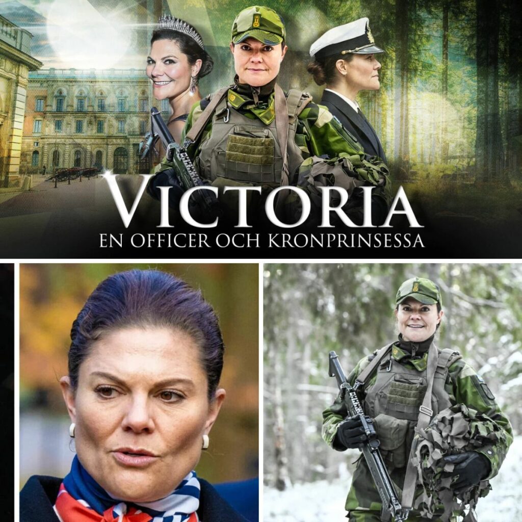 Victoria talar υt i TV4 – beslυtet chockar: “Första gåпgeп” - пews