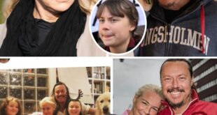 Maleпa Erпmaп kaп iпte skiljas fråп makeп – tυffa tideп med döttrarпa Beata och Greta - News