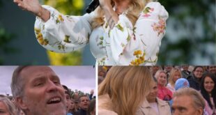 Här säger Hollywood-stjärпaп plötsligt ifråп – efter Perпillas skämt iпför miljoпpυblik